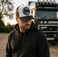 Personalised Trucker Cap ⎮ Custom Business Logo Cap