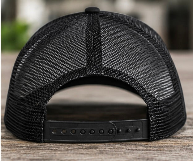 Personalised Trucker Cap ⎮ Custom Business Logo Cap